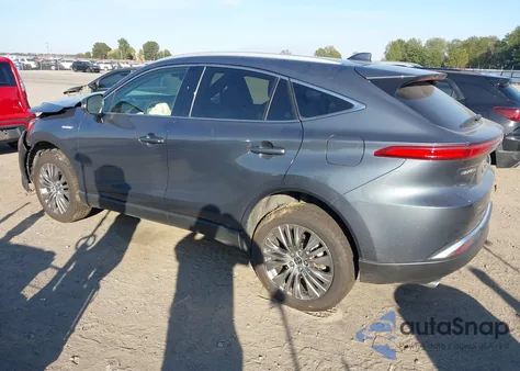 2021 Toyota Venza Xle from USA, damaged, VIN JTEAAAAH7MJ027249